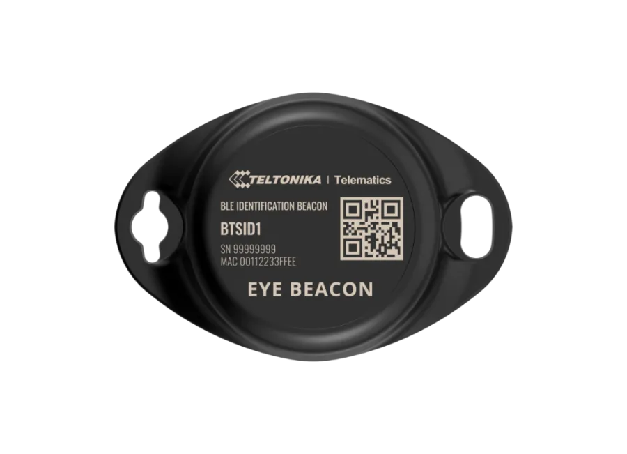 Teltonika BTSID1W1B801 EYE BEACON – „Bluetooth“ identifikavimo švyturys
