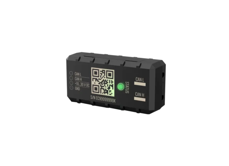 Teltonika ECAN02000001 Bekontaktis CANBUS signalų skaitytuvas ECAN02