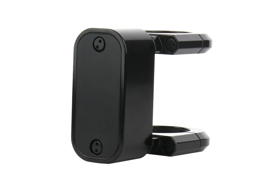 Flexcom FB244RPROFR6866 – Profesionalus 4G LTE paspirtukų GPS seklys su tvirtinimo gnybtu ir 30 dienų budėjimo laiku