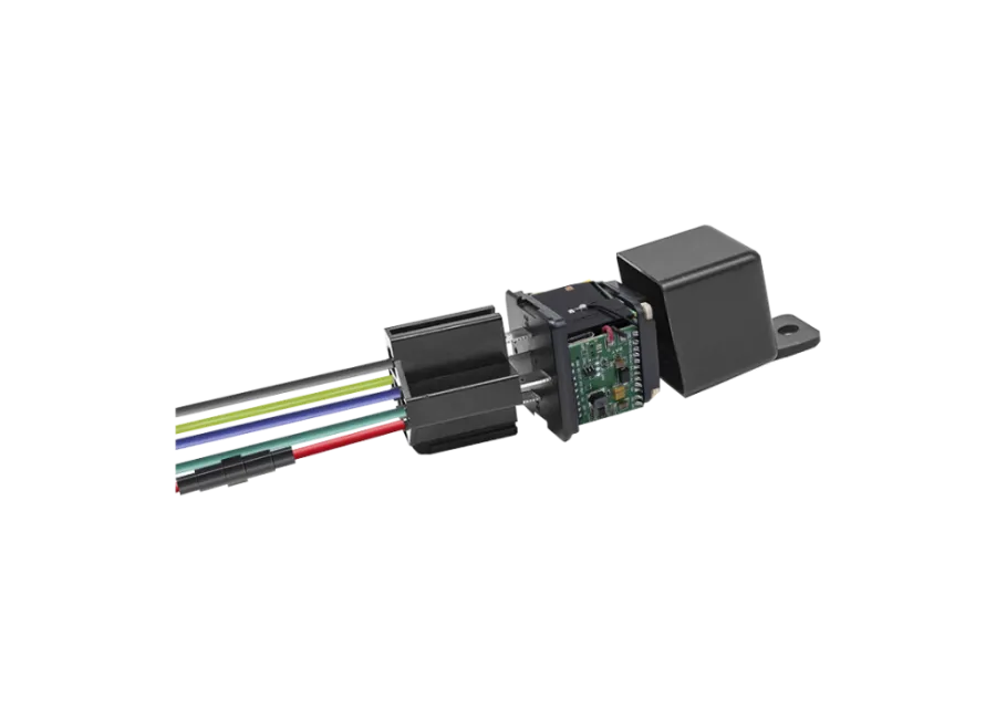 Ningmore NT21S-SA 4G LTE rėlinis GPS seklys – Diskretiška, įmontuojama transporto priemonės apsauga