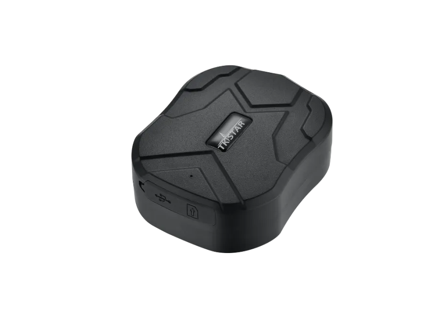 Juneo TK905B-SA 4G LTE magnetinis GPS seklys – Globalus autoparko sekimas su 90 dienų budėjimo laiku