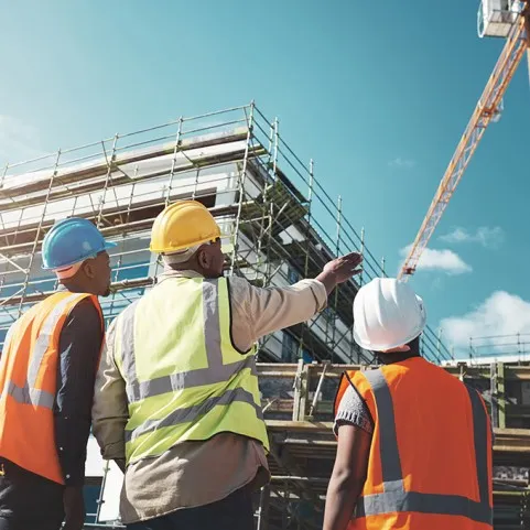 STATYBINIAI SEKĖJAI