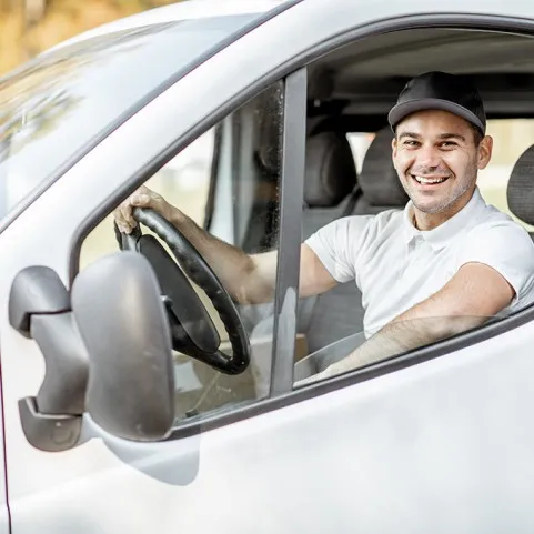 MAŽI SUNKVEŽIMIŲ SEKĖJAI