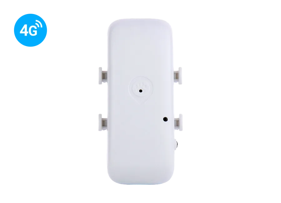 Ningmore NT202T-E 4G LTE GPS seklys ant antkaklio – Kompaktiška naminių gyvūnų apsauga su 7 dienų budėjimu