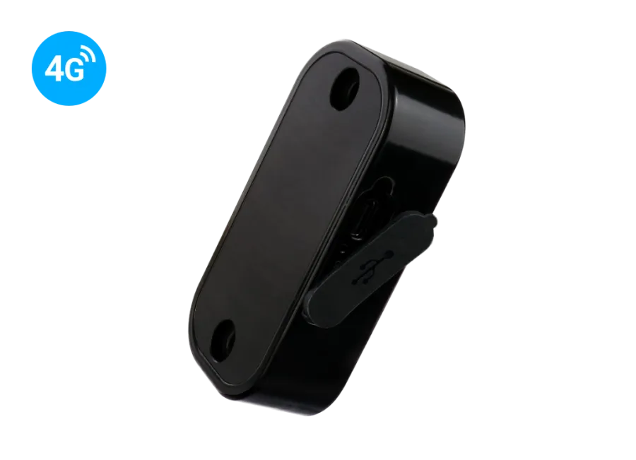 Flexcom FB242PRO – Profesionalus 4G LTE dviračių GPS seklys su apsauga nuo vagystės ir 15 dienų budėjimu