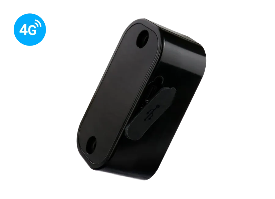 Flexcom FB244PRO – Profesionalus 4G LTE dviračių GPS seklys su apsauga nuo vagystės ir 30 dienų budėjimu