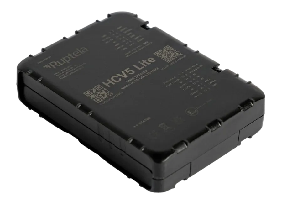 RUPTELA HCV5 lite 4g gps sekiklis