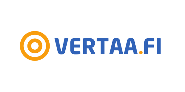 Apsilankykite „Flexcom“ internetinėje parduotuvėje adresu vertaa.fi.