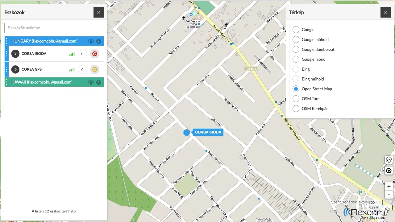 Žemėlapio naudojimas