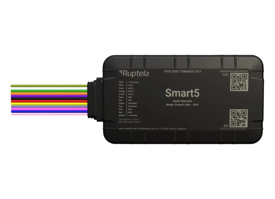 _SMART5CANLTEEMEAIP54_Produkto nuotrauka